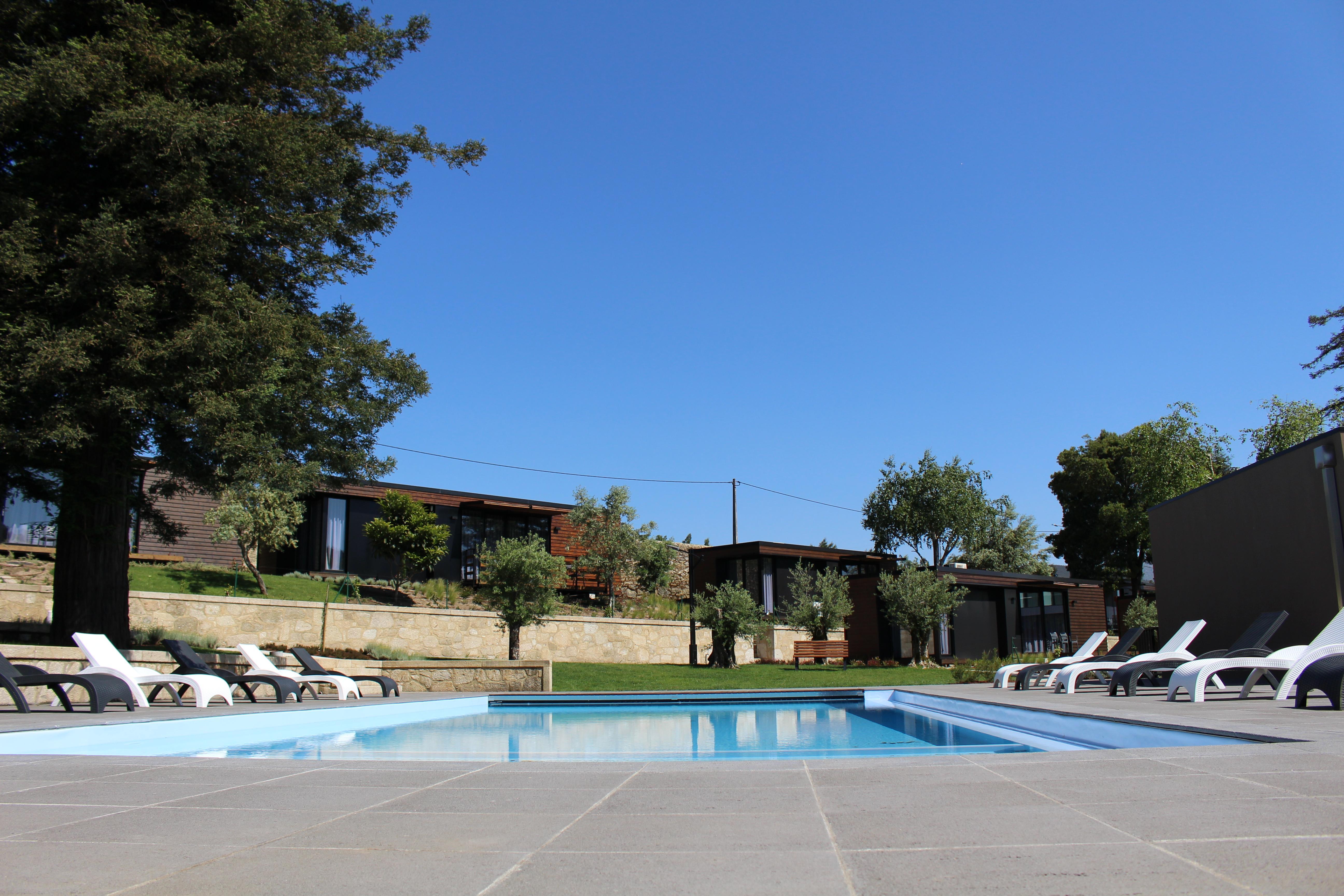 Prazer Da Natureza Resort & Spa Caminha Extérieur photo