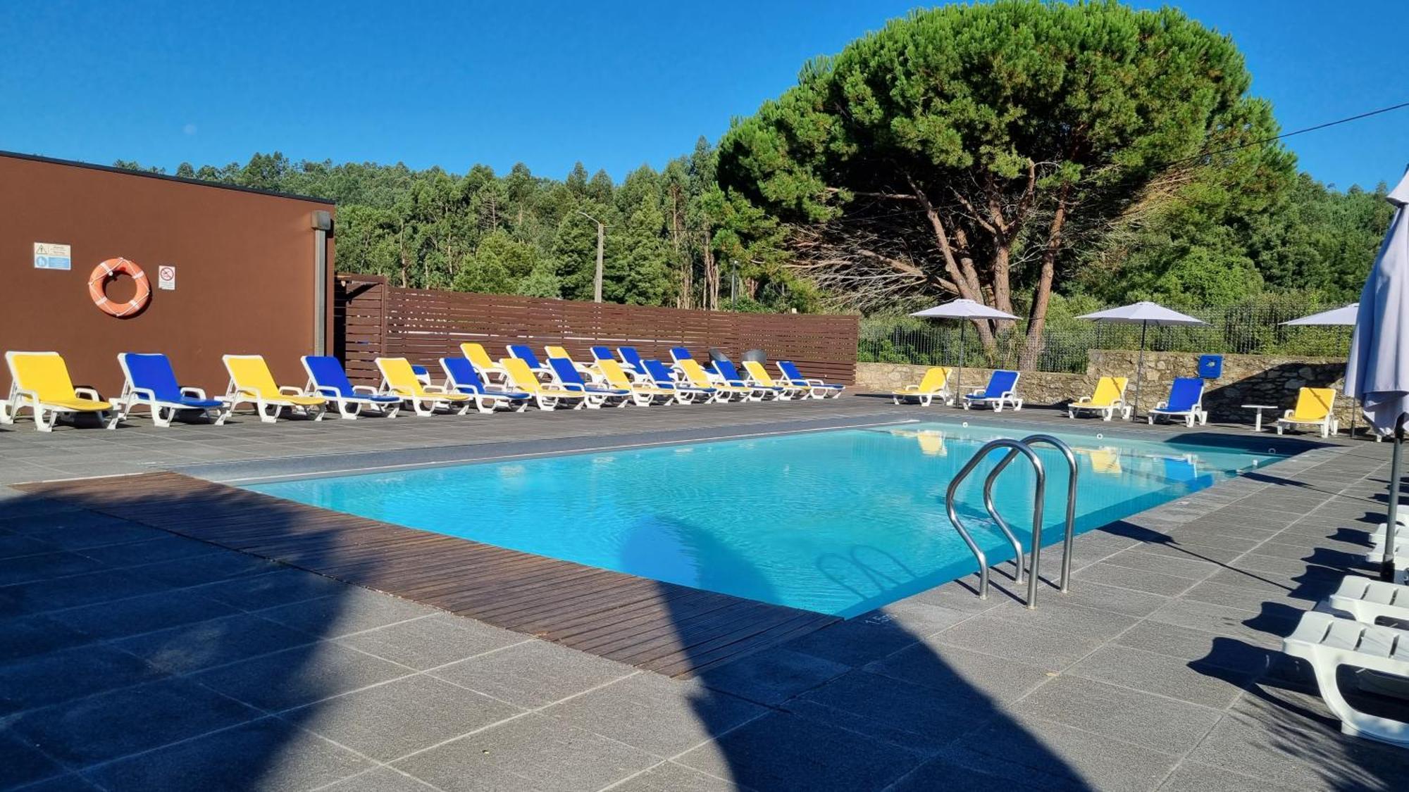 Prazer Da Natureza Resort & Spa Caminha Extérieur photo
